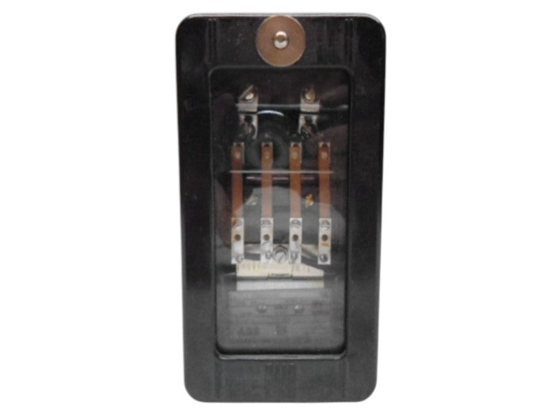 ABB 606B029A09 AUXILIARY RELAY TYPE AR 125VDC NSNP