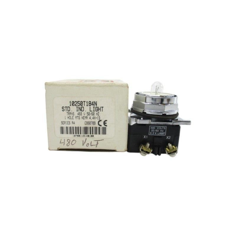CUTLER HAMMER 10250T184N SER. A4 480V NSMP
