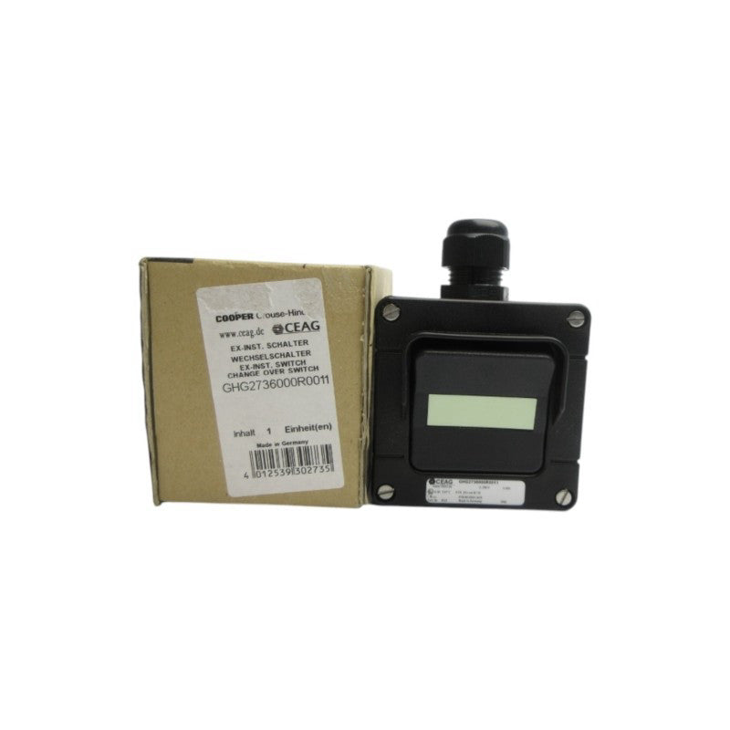 COOPER GHG2736000R0011 NSMP