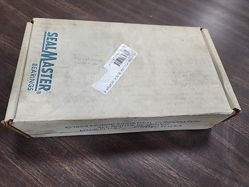 Sealmaster  Pillow Block Bearing  SPD-23    1 7/16"  NEW
