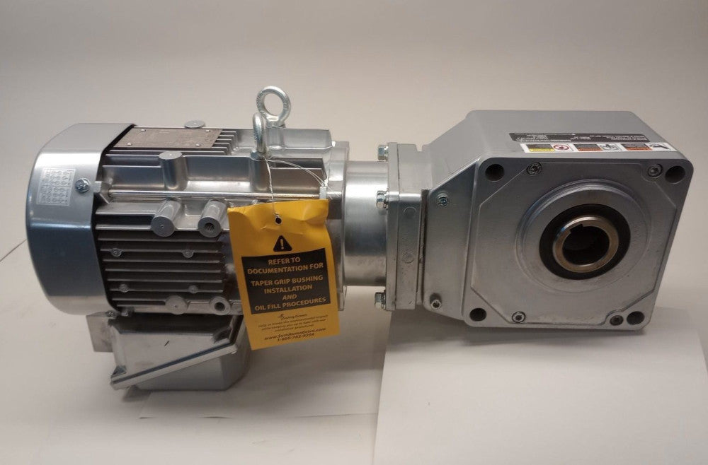 Sumitomo RNYM1-1420C-EP-20 Gear Motor PA271915 HN1520439 1730/87.5rpm Ratio 20:1