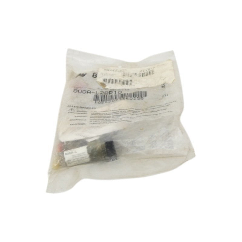 ALLEN BRADLEY 800A-L2BR10 SER. B NSMP