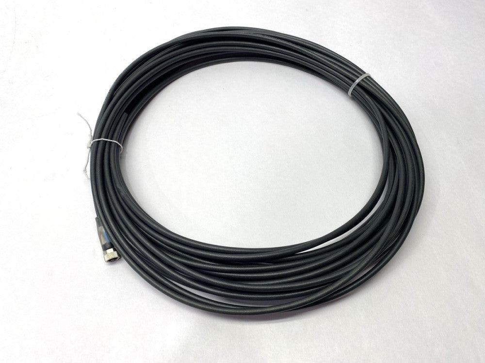 Balluff BCC M313-0000-10-004-PX0334-150 Single Ended Cordset M8 15m BCC0H99