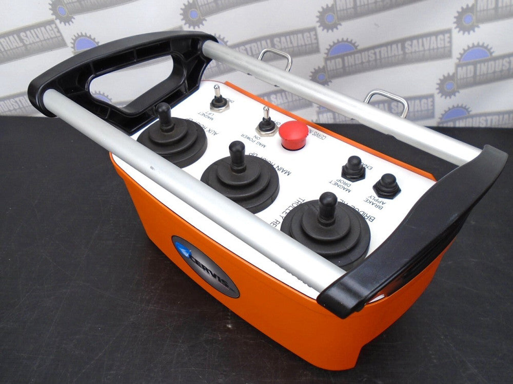 CERVIS - WS-6023 - Bridge Crane WIRELESS REMOTE CONTROL - (NEW, NO Battery Pack)