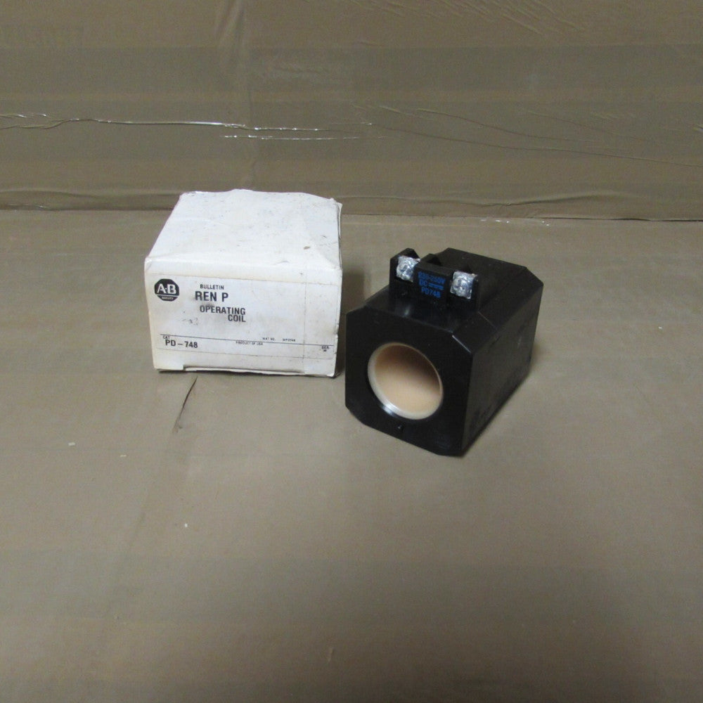 ALLEN BRADLEY, PD-748, OPERATING COIL, 230-250VDC, NIB! MAKE OFFER!
