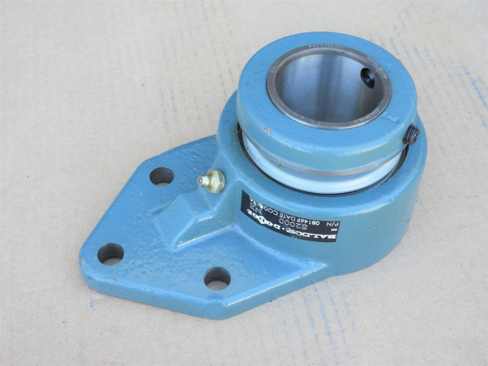 Baldor Dodge 081469 Bearing FB-S2-115R  S2000 FAST FREE Shipping!