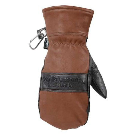 Wells Lamont Y77668xxl-Gr Gloves, 2Xl, 1 Pr