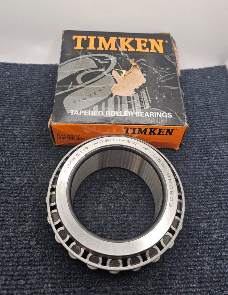 Timken NA580SW-20024: NA-580-SW Tapered Roller Bearing
