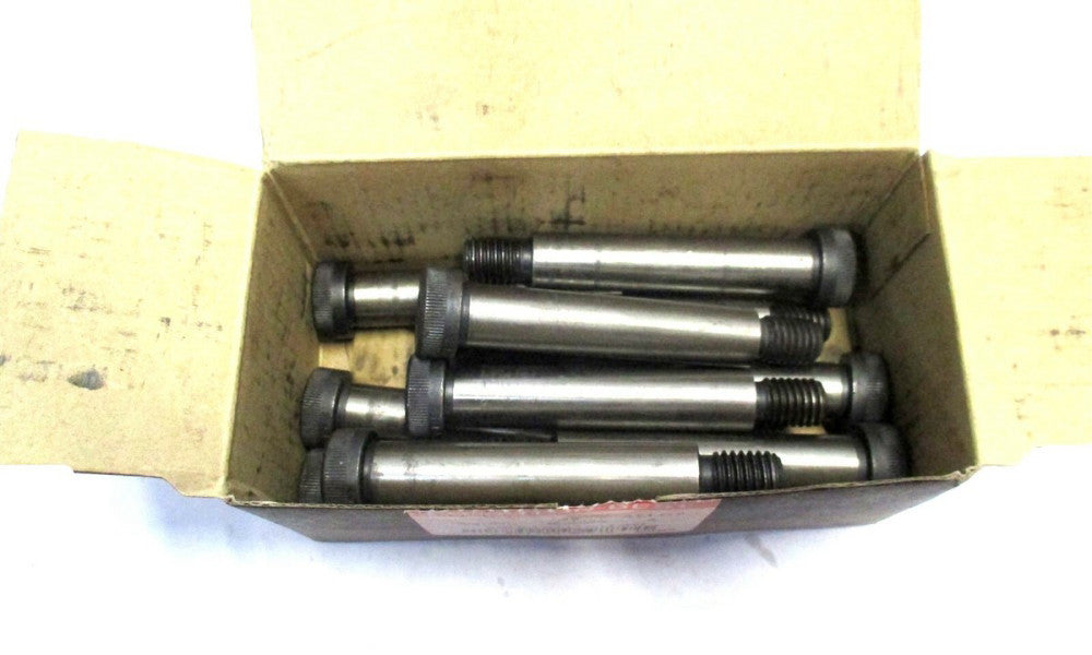 Brighton (221181) 5/8" x 3" 1/2-13 UNC Hex Socket Shoulder Screw - Lot of 10