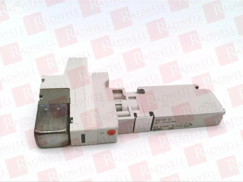 SMC VQ1101-51 / VQ110151 (NEW IN BOX)