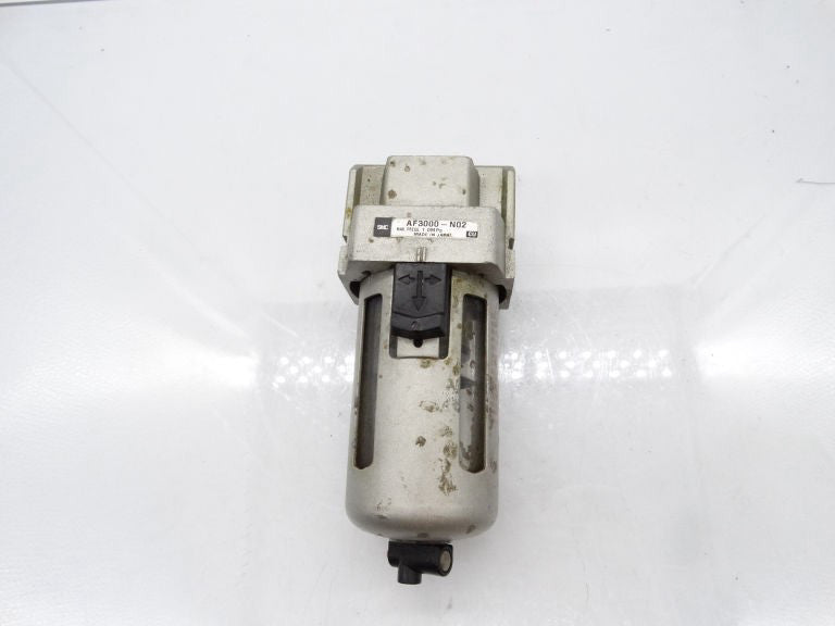 SMC AF3000-N02 PNEUMATIC ACCESSORY