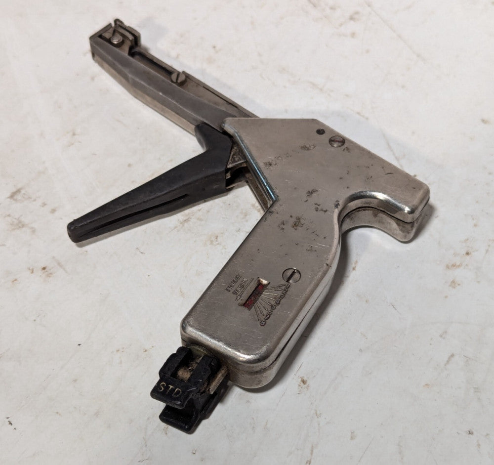Panduit GS-2B Manual Hand Operated Controlled Tension Cable Tie Tool