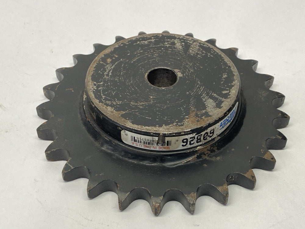 Martin 60B26 Roller Chain Sprocket 26 Teeth 0.75" Bore