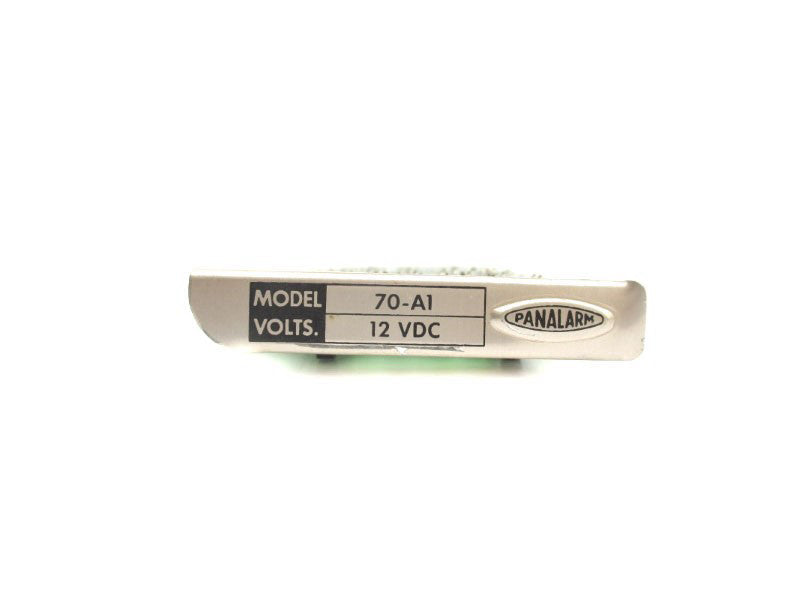 PANALARM 070-0042-3-02-B 70-A1 12VDC UNMP