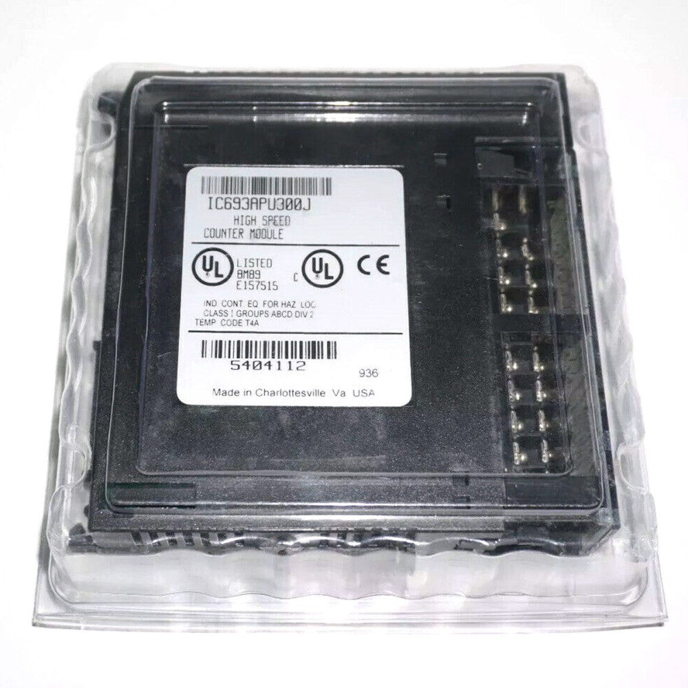 New In Box FANUC IC693APU300J High Speed Counter Module