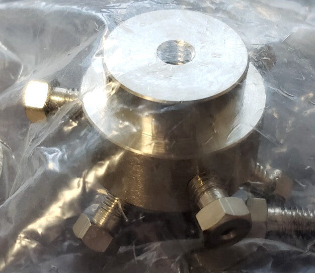 VALCO 7-PORT MANIFOLD, ANALYTICAL (220-91057-00)