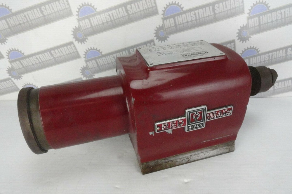 RED HEAD by HEALD Servo Spindle Motor PN: 405-153200, 20,000 RPM