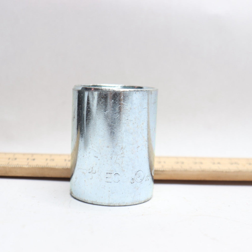 Rigid Coupling Steel 1"