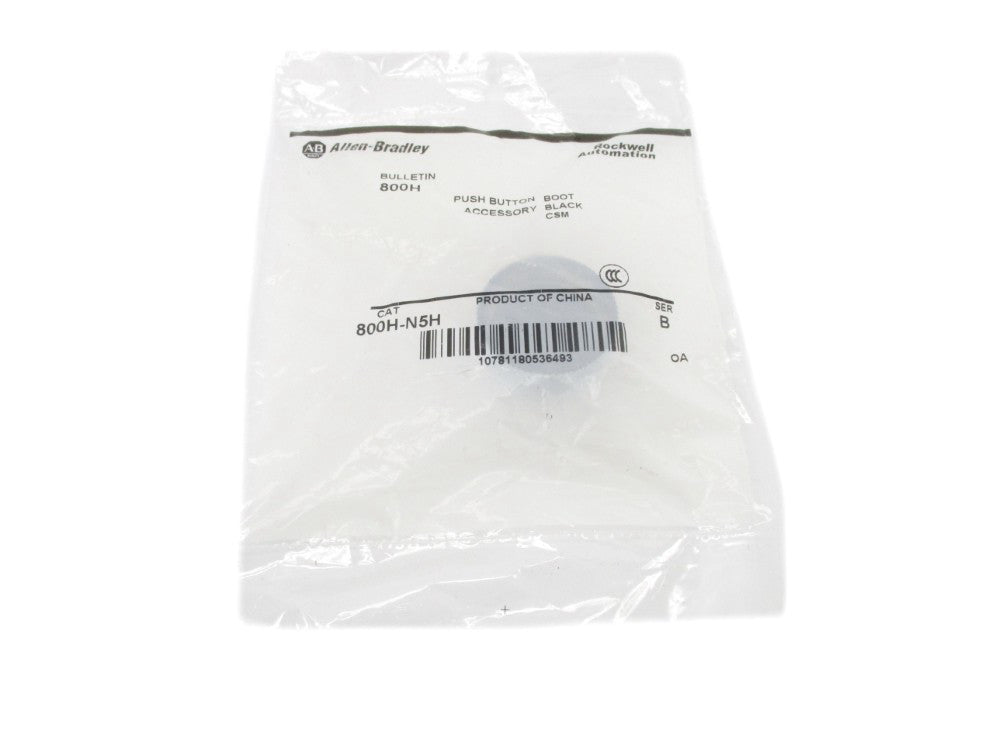 ALLEN BRADLEY 800H-N5H SER. B NSMP