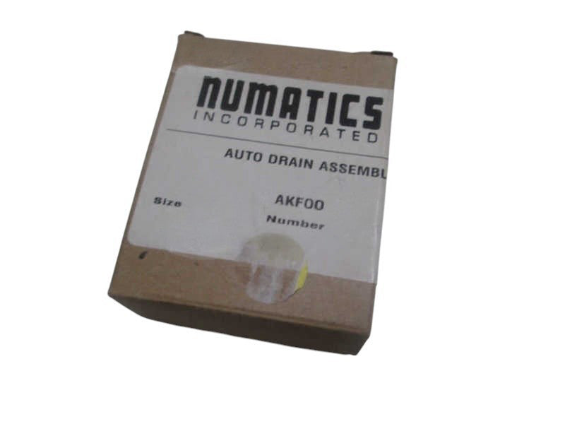 NUMATICS AKFOO AUTO DRAIN FOR 20/30 SERIES  NSMP