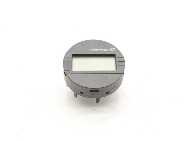 ENDRESS & HAUSER TID10-A1 Display