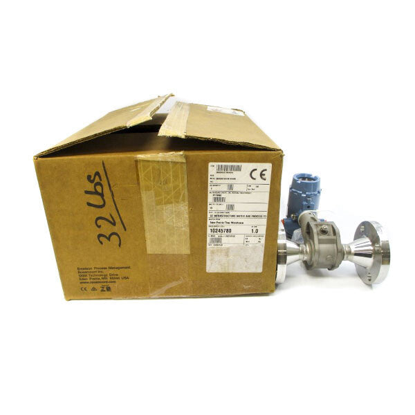 ROSEMOUNT 8800DR015SA1N1D1K5M5 10.8-42VDC 275PSI NSMP