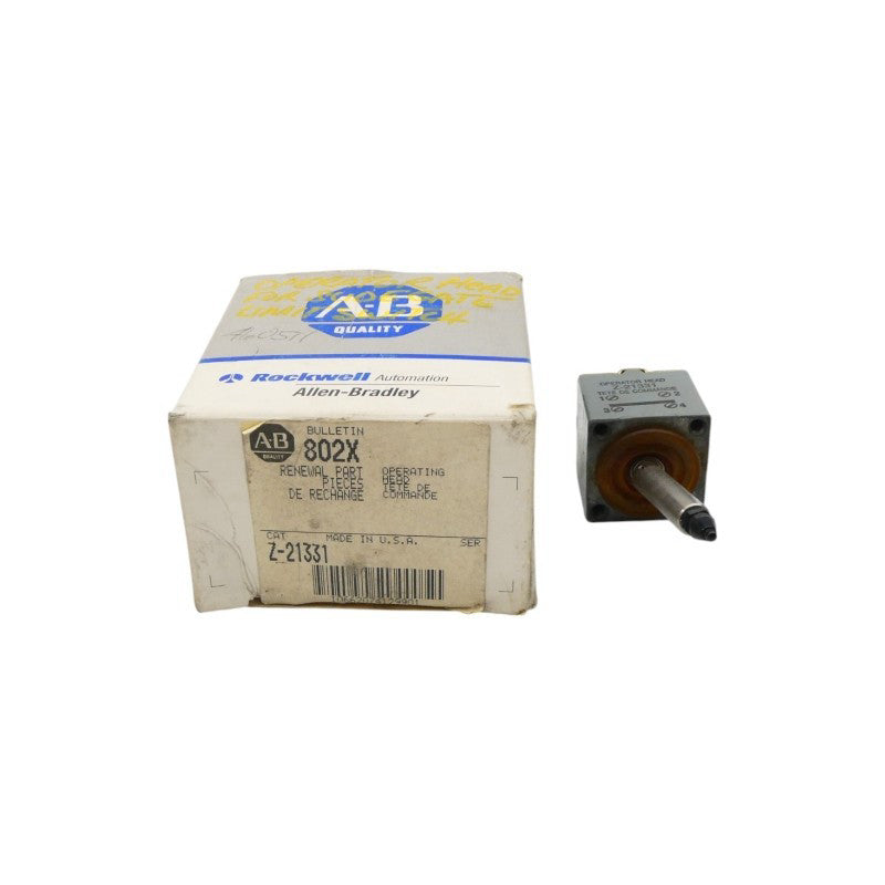 ALLEN BRADLEY Z-21331 (GY/BL) NSMP