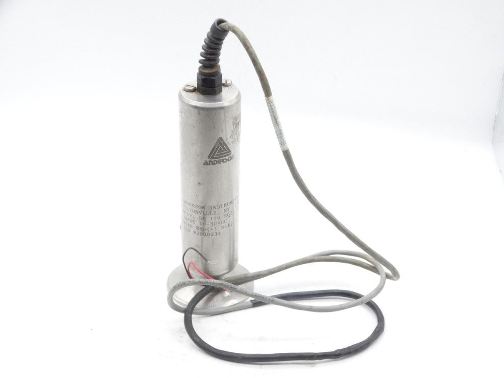 ANDERSON INSTRUMENT SP 100-B025 SENSOR