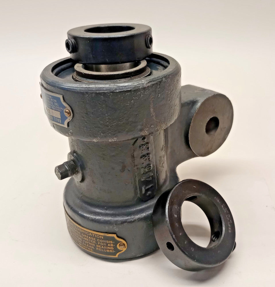 Fafnir 4533-1-5/16 Mounted Dual-Bearing 1.3125 bore T4533 SM1105W SA7220