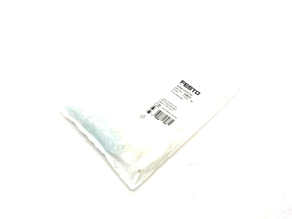 Festo DYSW-12-20-Y1F Shock Absorber 548075