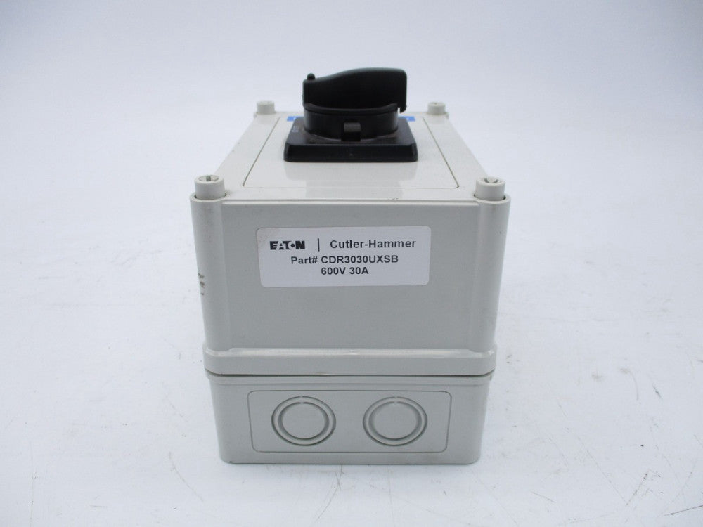 EATON CDR3030UXSB NSNP