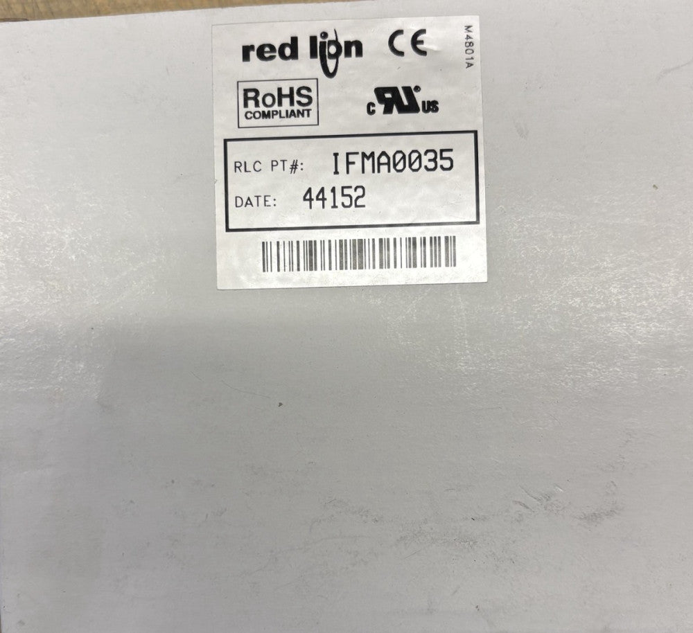 RED LION CONTROLS IFMA0035 Signal Converter - NIB