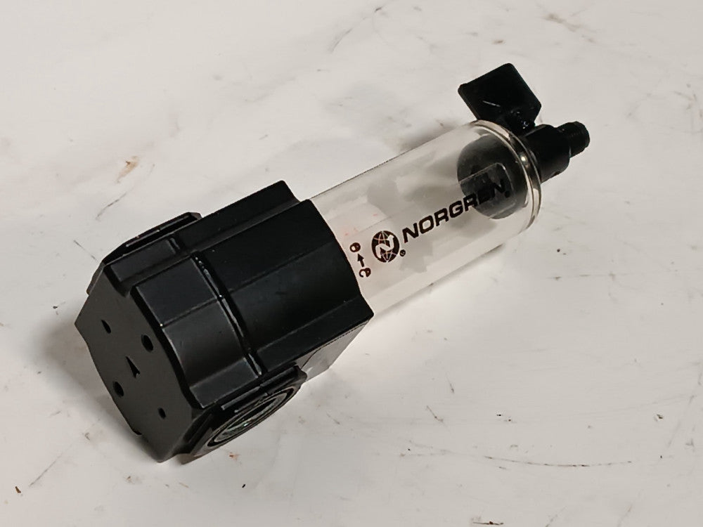 Norgren Excelon F72G3ANQT1-7J Pneumatic 5 Micron Air Filter 72 Series