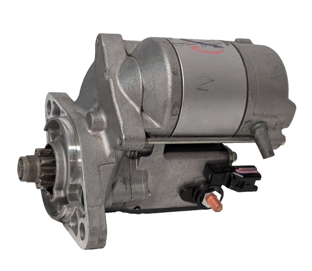 Denso 28100-36770-71 industrial Toyota forklift starter motor 12V, Made in Japan