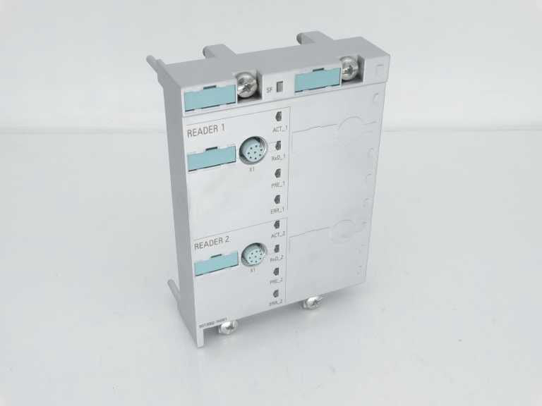 SIEMENS 6GT2002-1HD01 CONNECTOR