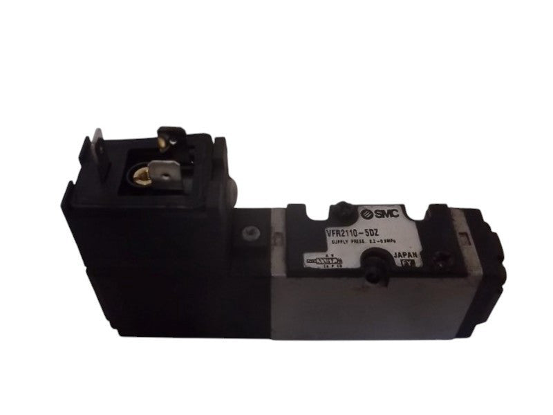 SMC VFRR2110-5DZ SOLENOID VALVE 4/5 PORT  UNMP