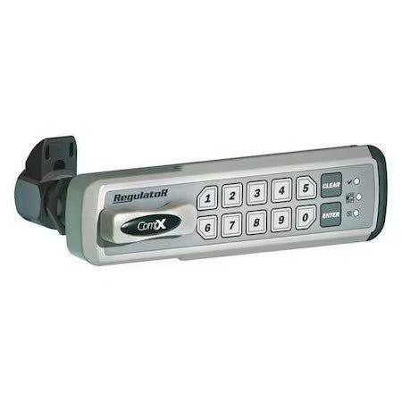 Compx Regulator Reg-S-R-3 Electronic Keyless Lock,0.875 In.