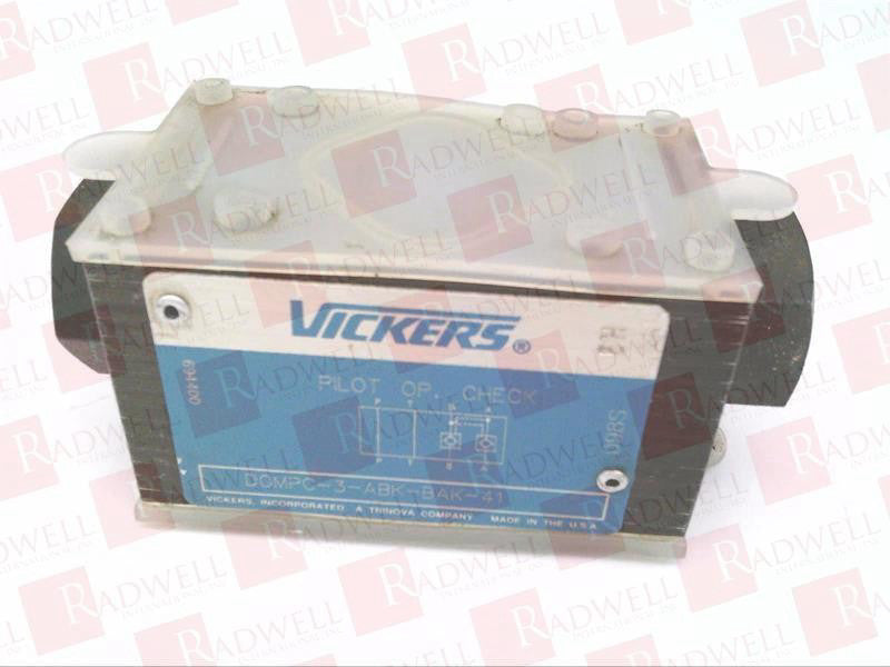 EATON CORPORATION DGMPC-3-ABK-BAK-41 / DGMPC3ABKBAK41 (NEW IN BOX)