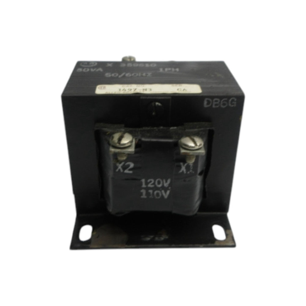 ALLEN BRADEY 1497-N3 SER. CA 110/120V NSNP