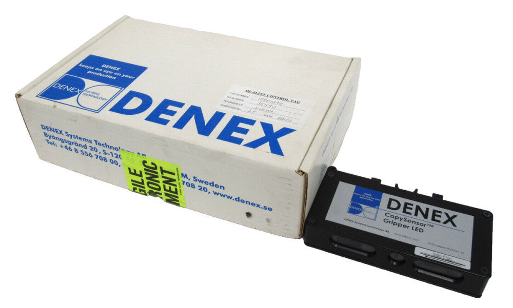 REFURBISHED DENEX 51N1101 GRIPPER LED MODULE