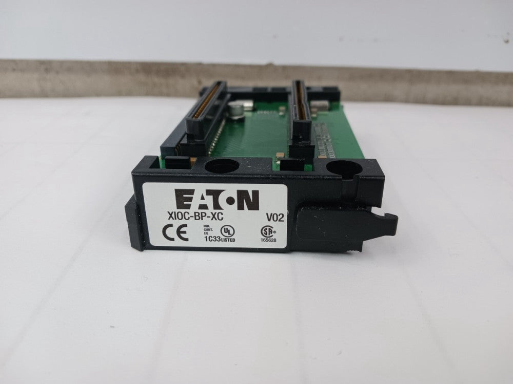 EATON XIOC-BP-XC BASIC BUS CONNECTION CPU MODULE