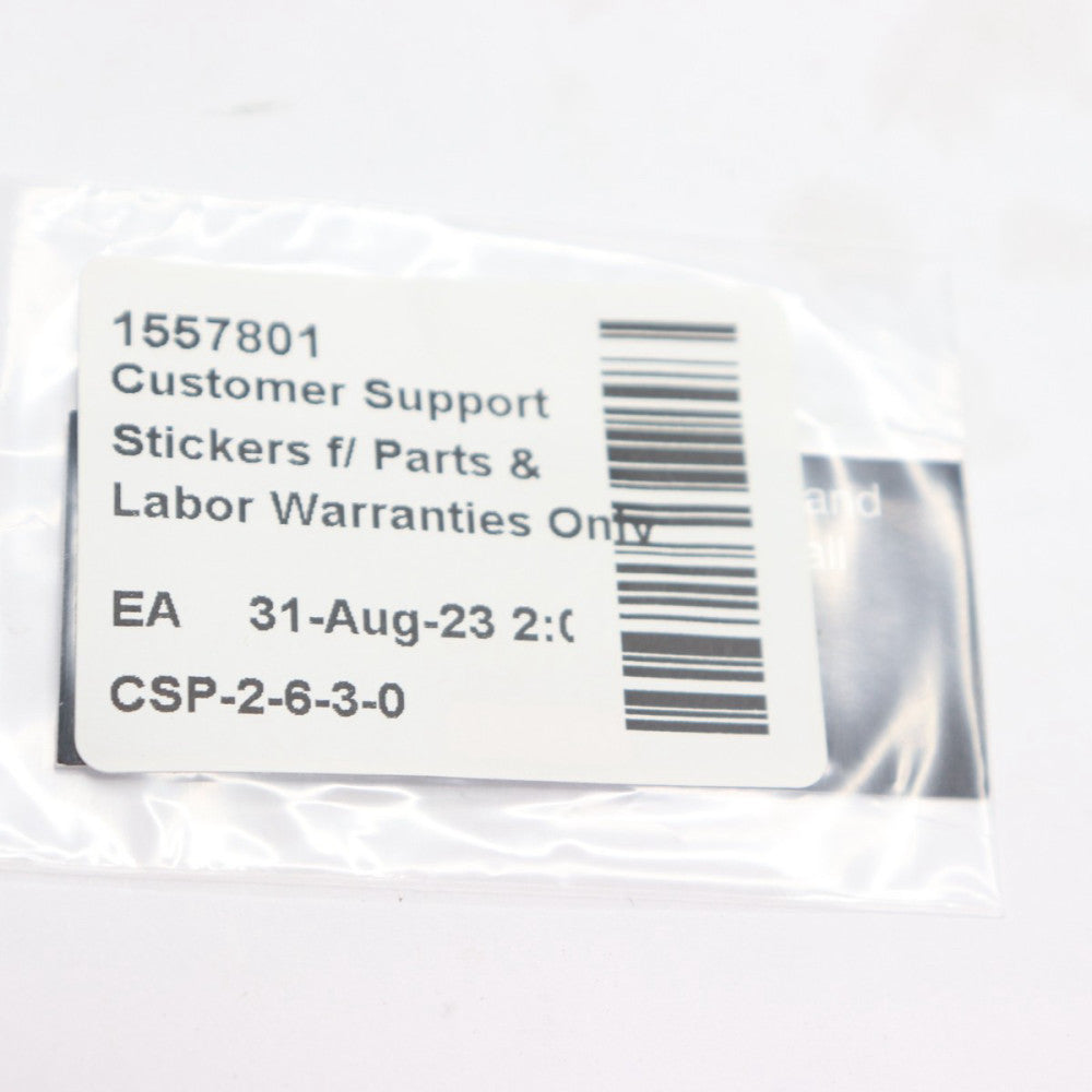 Costumer Support Sticker 1557801
