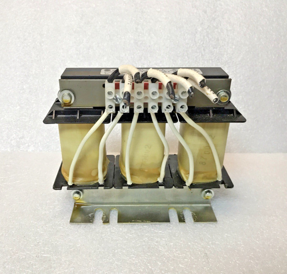 Allen Bradley 1321-3R8-B 3-Phase Reactor P/N 150134