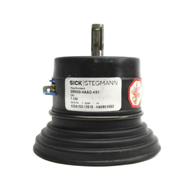 SICK SRM60-HAAO-K01 1034153 7-12VAC UNMP