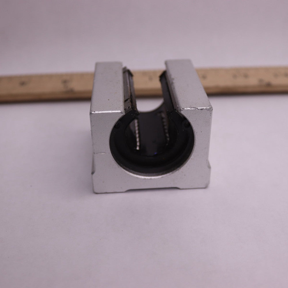 (3-Pk) Block Shaft/Rod Printer Engraving Machine Aluminium 20 MM