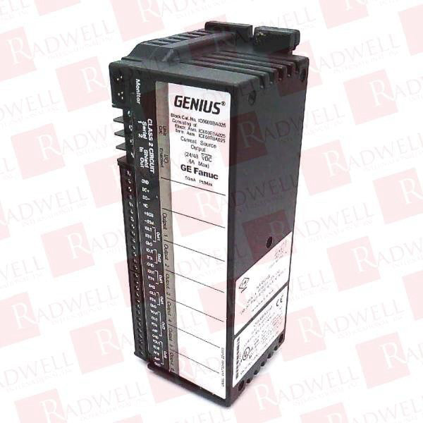 FANUC IC660BBA025 / IC660BBA025 (NEW NO BOX)