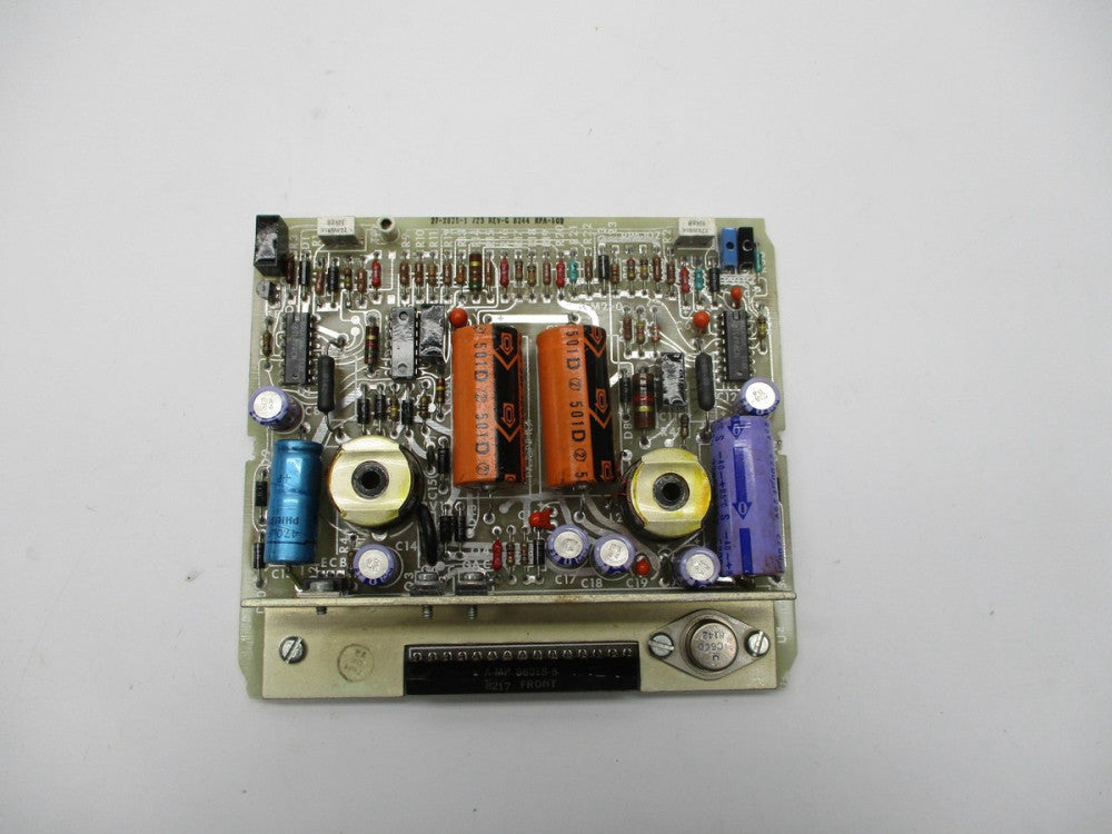 JOHNSON CONTROLS 27-2828-1 REV. G NSNP