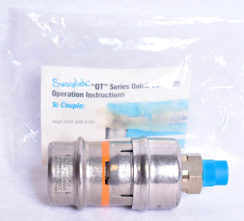 Swagelok Quick Connect Set QT4---316 QT4316