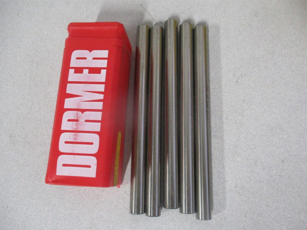 Dormer 0299 A250 13/32" High Speed Steel Drill Blank - Pack of 5