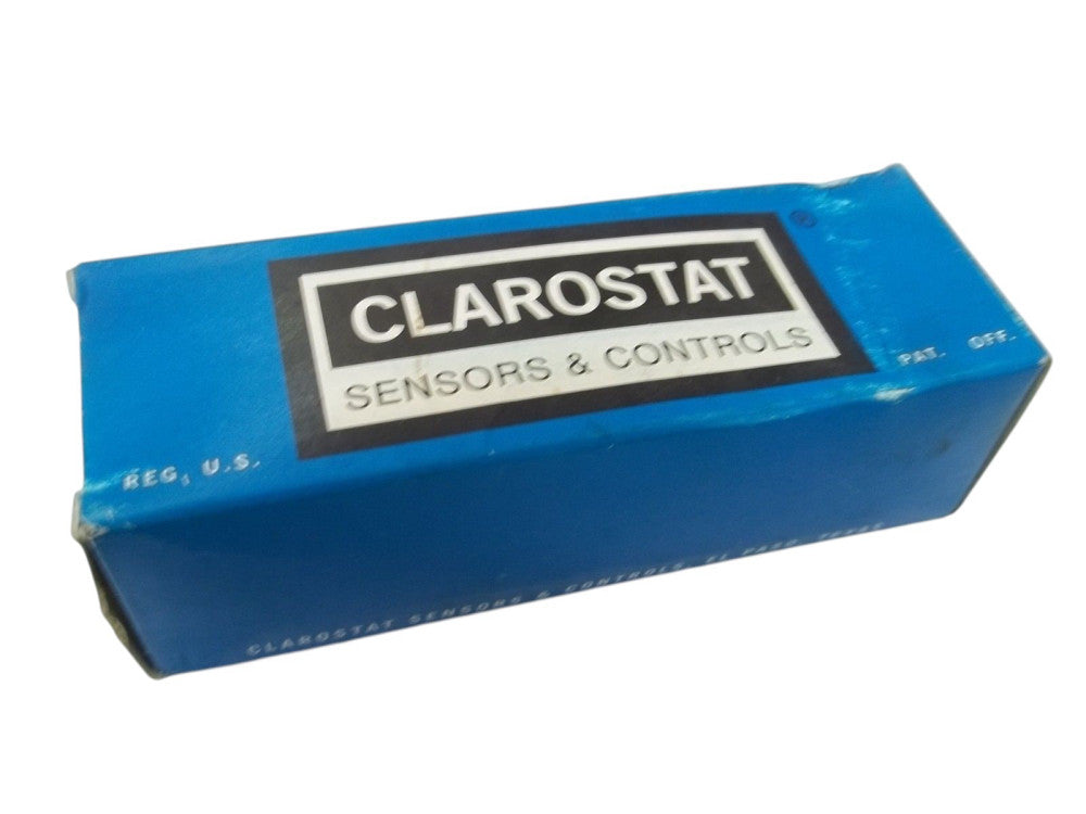 LOT OF 3 CLAROSTAT CMC502 RESISTOR WIREWOUND NSMP